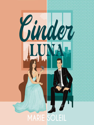 cover image of Cinder Luna